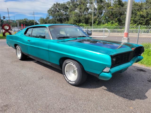 1968 Ford Galaxie (CC-1649610) for sale in Tampa, Florida