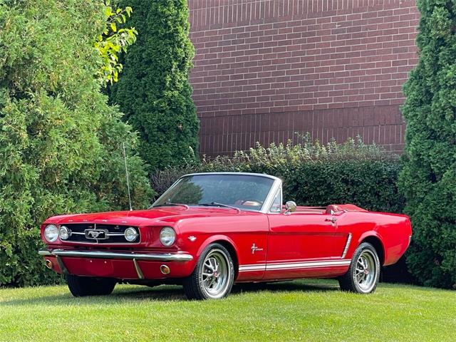 1965 Ford Mustang (CC-1640963) for sale in Geneva, Illinois