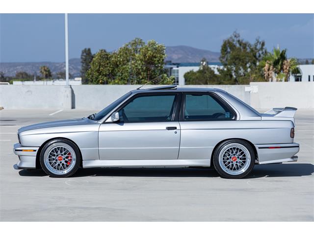 1990 BMW M3 (CC-1649632) for sale in San Diego, California