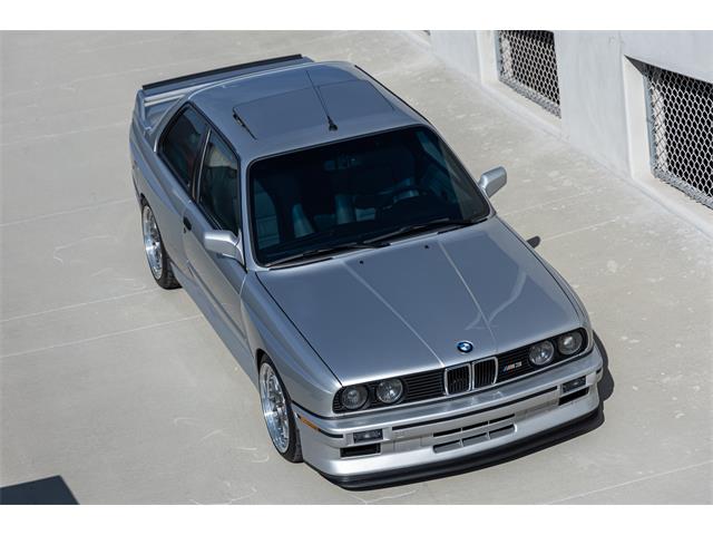 1990 BMW M3 (CC-1649632) for sale in San Diego, California
