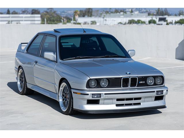 1990 BMW M3 (CC-1649632) for sale in San Diego, California