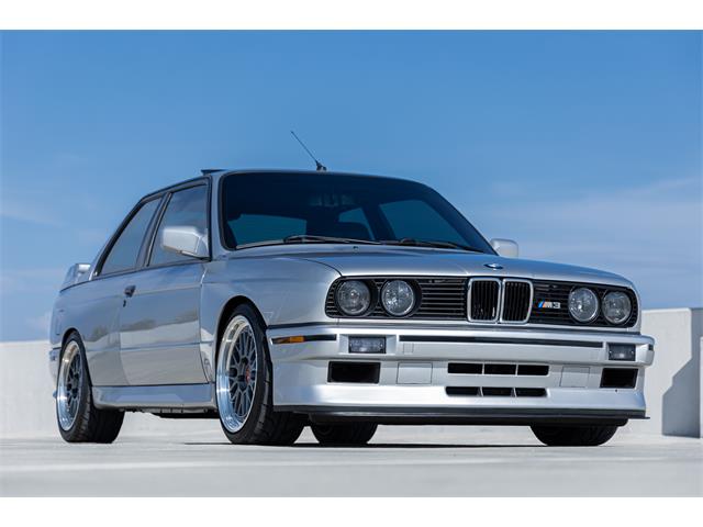 1990 BMW M3 (CC-1649632) for sale in San Diego, California
