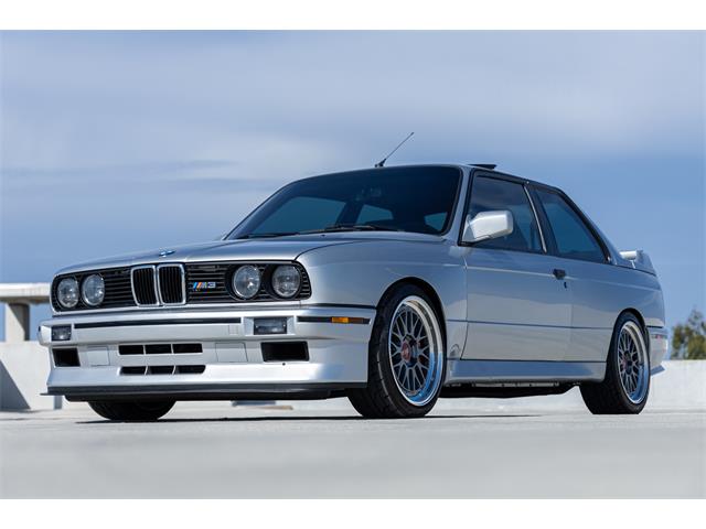 1990 BMW M3 (CC-1649632) for sale in San Diego, California