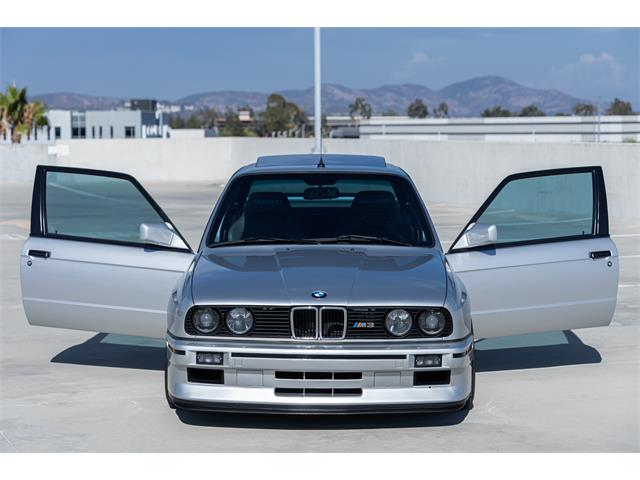1990 BMW M3 (CC-1649632) for sale in San Diego, California