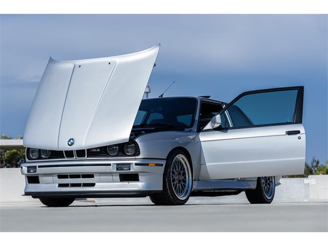 1990 BMW M3 (CC-1649632) for sale in San Diego, California
