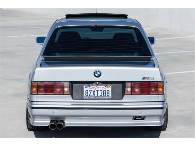 1990 BMW M3 (CC-1649632) for sale in San Diego, California