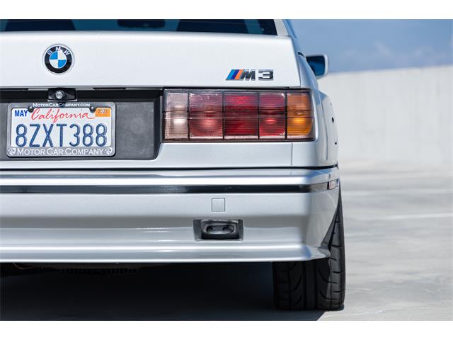 1990 BMW M3 (CC-1649632) for sale in San Diego, California