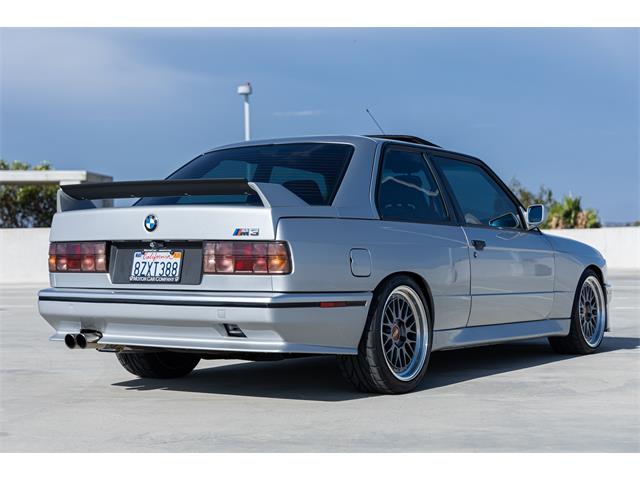 1990 BMW M3 (CC-1649632) for sale in San Diego, California