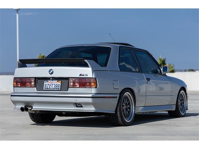 1990 BMW M3 (CC-1649632) for sale in San Diego, California