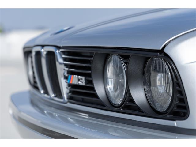 1990 BMW M3 (CC-1649632) for sale in San Diego, California