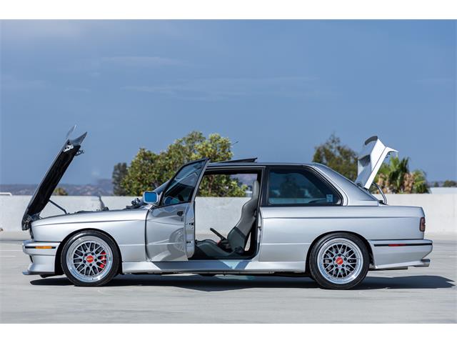 1990 BMW M3 (CC-1649632) for sale in San Diego, California