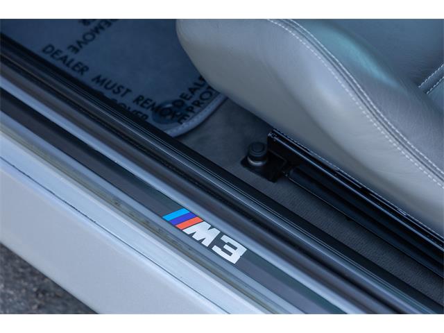 1990 BMW M3 (CC-1649632) for sale in San Diego, California