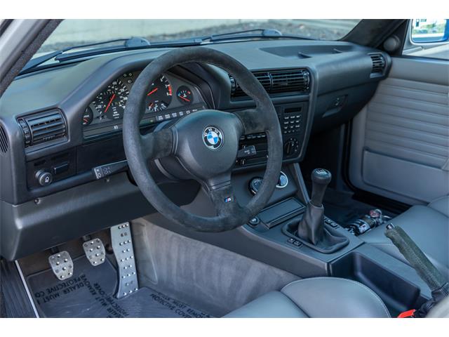 1990 BMW M3 (CC-1649632) for sale in San Diego, California