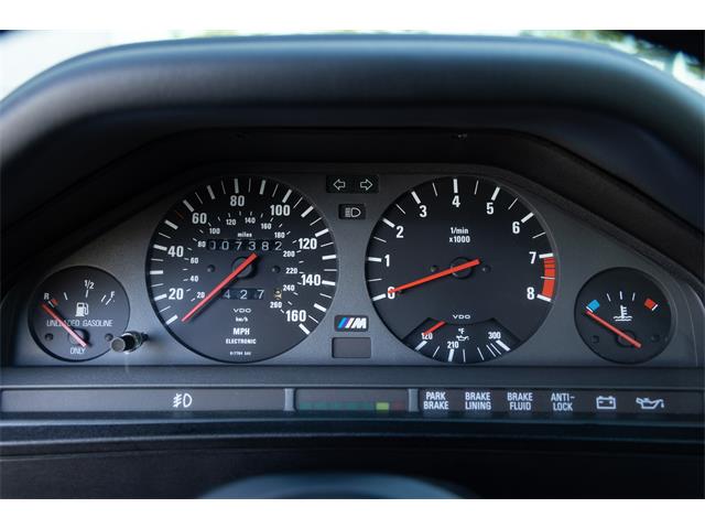 1990 BMW M3 (CC-1649632) for sale in San Diego, California