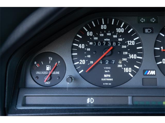 1990 BMW M3 (CC-1649632) for sale in San Diego, California