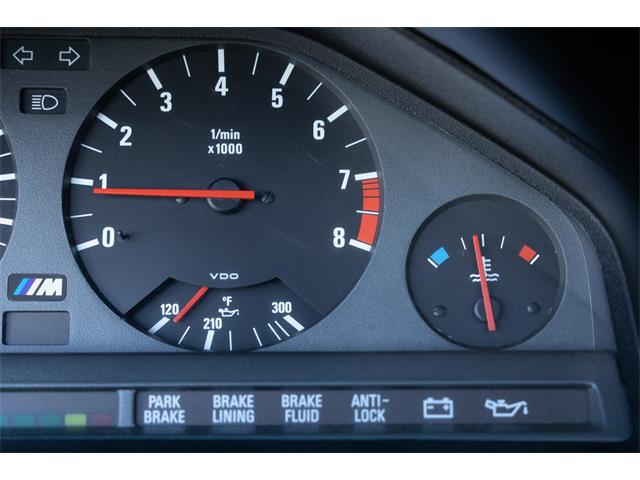 1990 BMW M3 (CC-1649632) for sale in San Diego, California