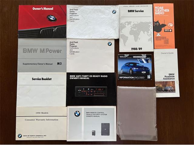 1990 BMW M3 (CC-1649632) for sale in San Diego, California