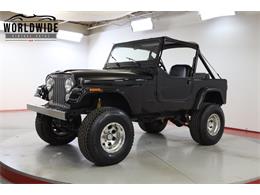 1974 Jeep CJ (CC-1649657) for sale in Denver , Colorado