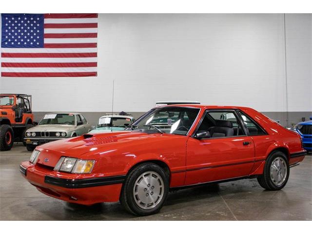 1985 Ford Mustang (CC-1649658) for sale in Kentwood, Michigan