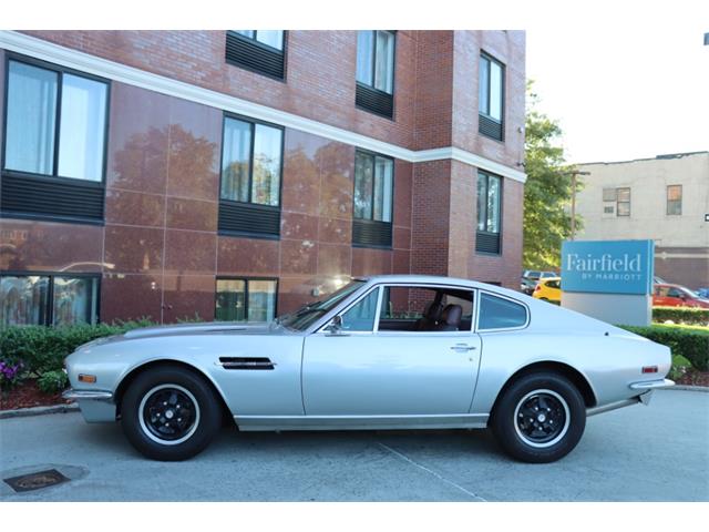 1971 Aston Martin DBS (CC-1640967) for sale in Astoria, New York