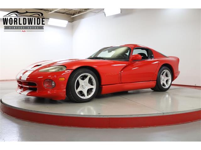 1997 Dodge Viper (CC-1649674) for sale in Denver , Colorado