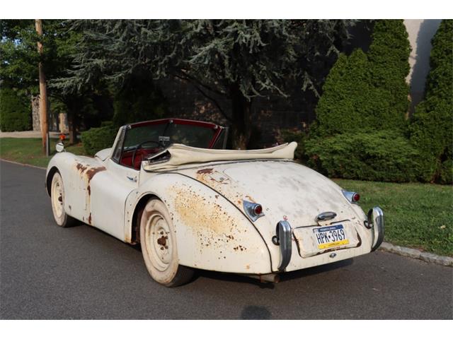 1954 Jaguar XK120 (CC-1640968) for sale in Astoria, New York