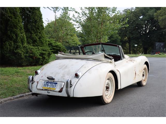 1954 Jaguar XK120 (CC-1640968) for sale in Astoria, New York