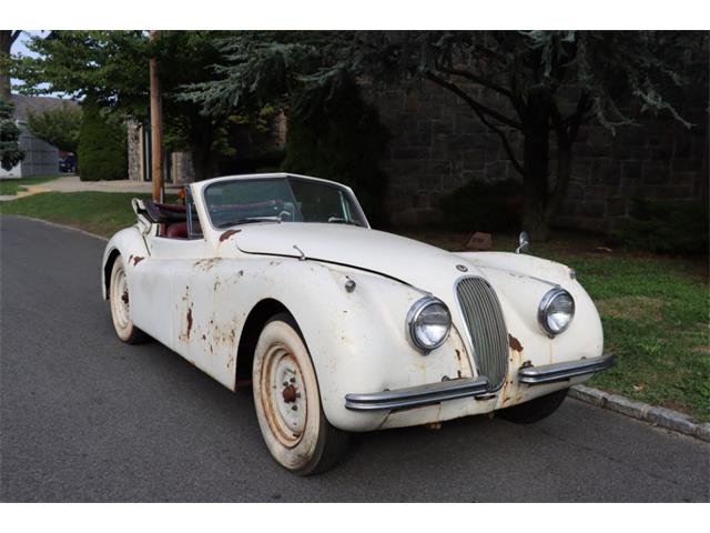 1954 Jaguar XK120 (CC-1640968) for sale in Astoria, New York