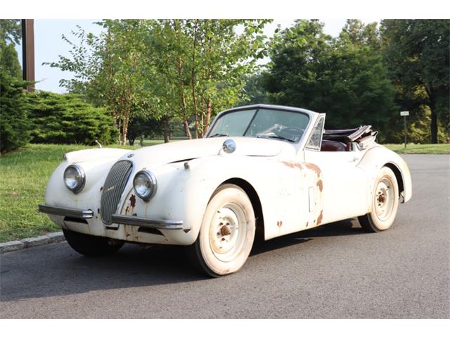1954 Jaguar XK120 (CC-1640968) for sale in Astoria, New York