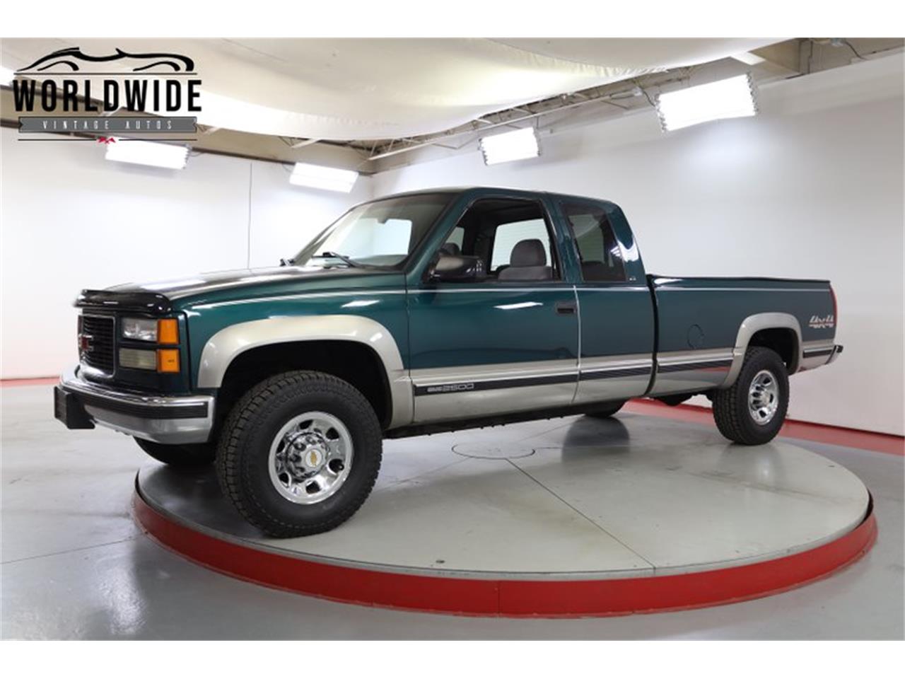 1998 GMC Sierra for Sale | ClassicCars.com | CC-1649682