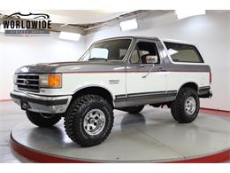 1989 Ford Bronco (CC-1649683) for sale in Denver , Colorado