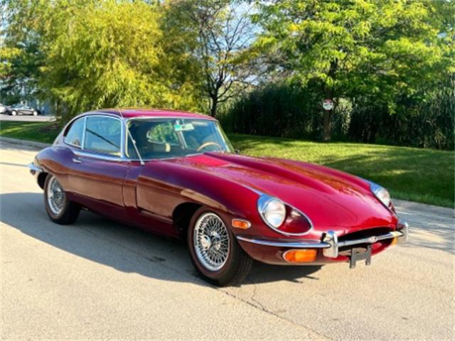 1969 Jaguar XKE for Sale | ClassicCars.com | CC-1640969