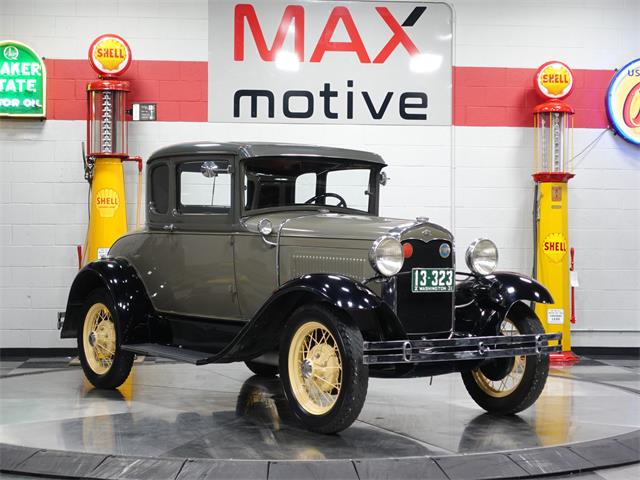 1931 Ford Model A (CC-1649699) for sale in Pittsburgh, Pennsylvania
