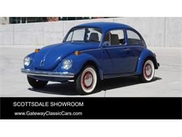 1972 Volkswagen Super Beetle (CC-1640097) for sale in O'Fallon, Illinois