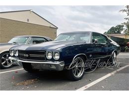 1970 Chevrolet Chevelle (CC-1649709) for sale in Houston, Texas