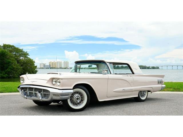 1960 Ford Thunderbird (CC-1640972) for sale in Clearwater, Florida
