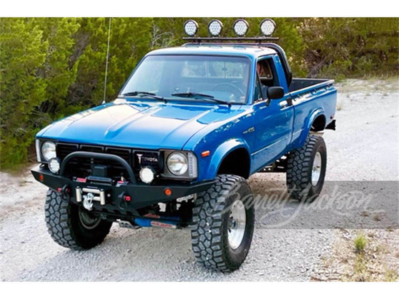 Elegant 1980s Toyota 4runner For Sale Gallery