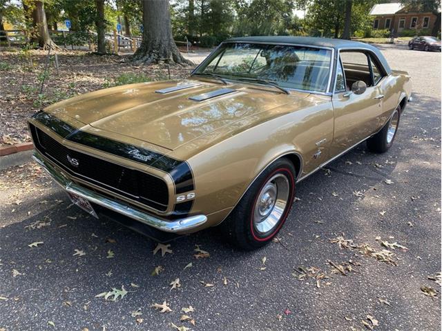 1967 Chevrolet Camaro (CC-1649729) for sale in Greensboro, North Carolina