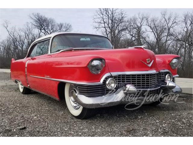 1954 Cadillac 2-Dr Sedan (CC-1649730) for sale in Houston, Texas