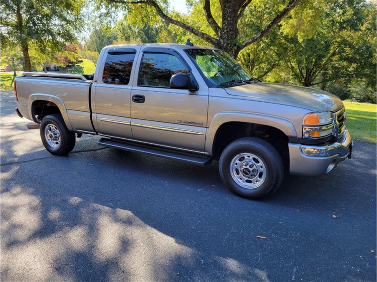 2003 GMC Sierra for Sale | ClassicCars.com | CC-1649731