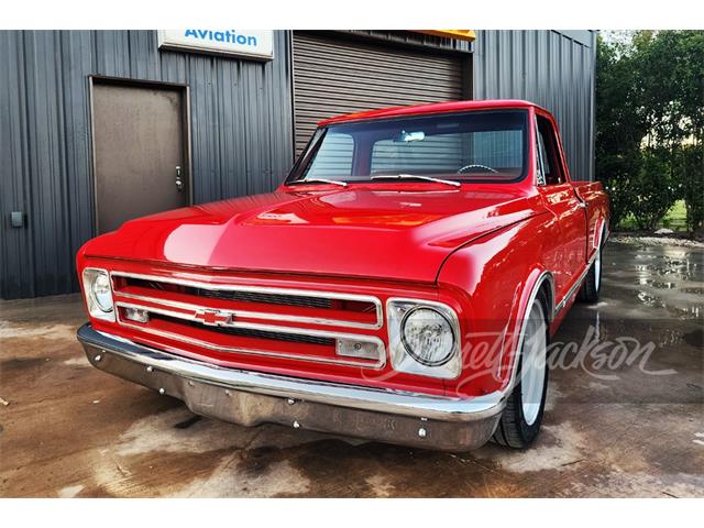 1968 Chevrolet C10 (CC-1649737) for sale in Houston, Texas