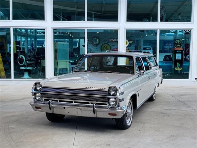 1966 AMC Ambassador (CC-1649739) for sale in Palmetto, Florida