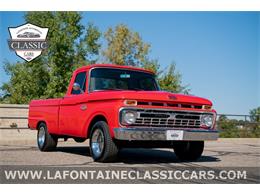 1966 Ford F100 (CC-1649743) for sale in Milford, Michigan