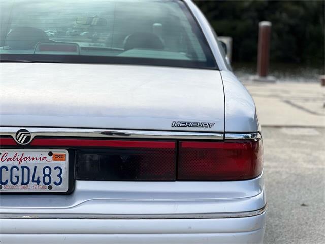 1995 Mercury Grand Marquis for Sale | ClassicCars.com | CC-1649746