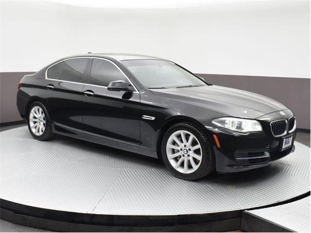 2014 BMW 5 Series (CC-1649749) for sale in Highland Park, Illinois