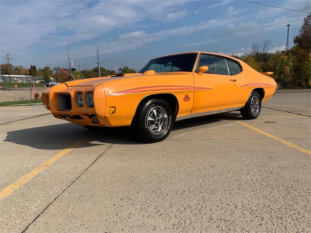 1970 Pontiac GTO (The Judge) (CC-1649765) for sale in Annandale, Minnesota