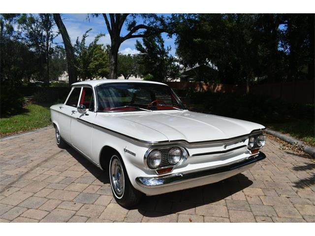 1963 Chevrolet Corvair (CC-1649775) for sale in Lakeland, Florida