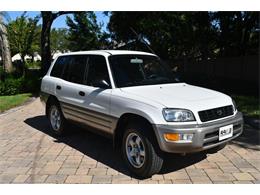 1998 Toyota Rav4 (CC-1649778) for sale in Lakeland, Florida