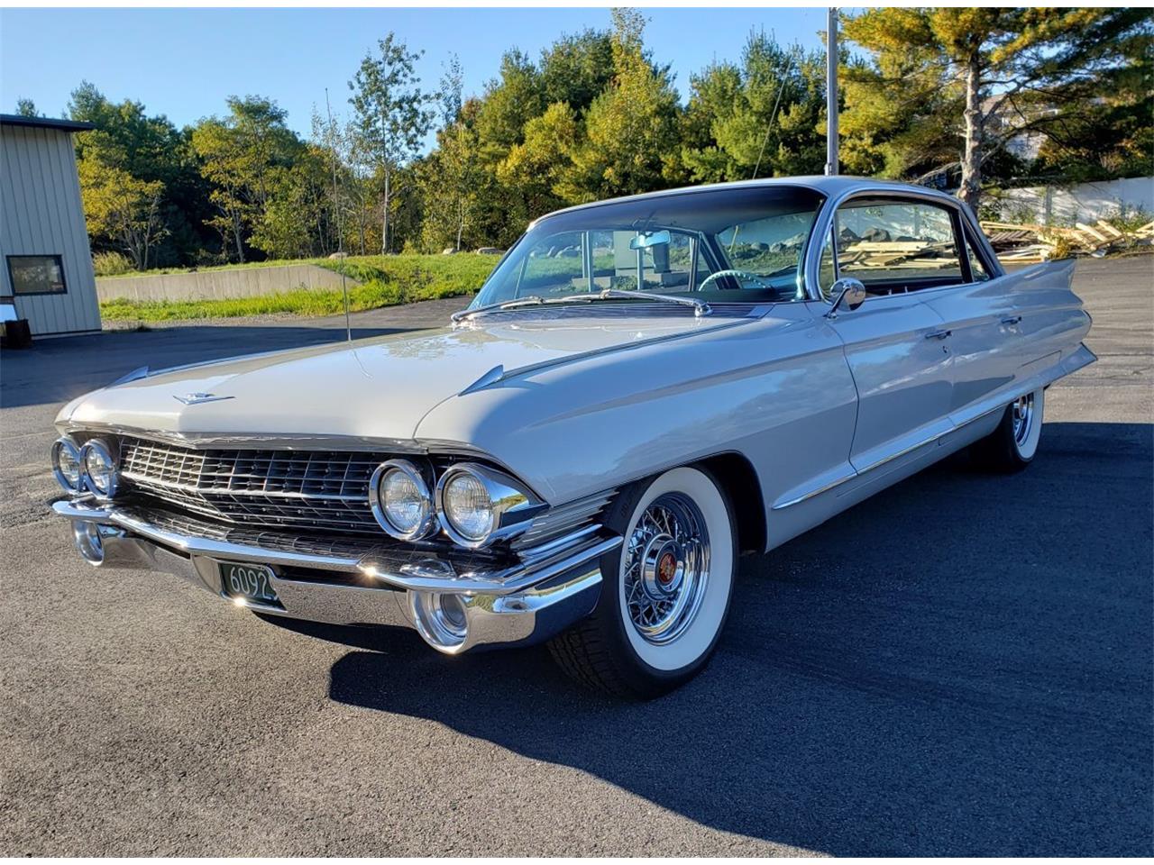 1961 Cadillac Town Sedan for Sale | ClassicCars.com | CC-1649785