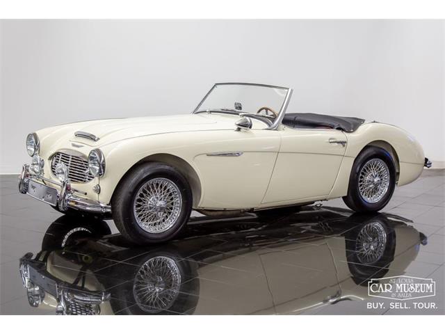 1959 Austin-Healey 100-6 (CC-1649789) for sale in St. Louis, Missouri